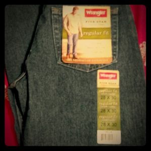 Wrangler Jeans